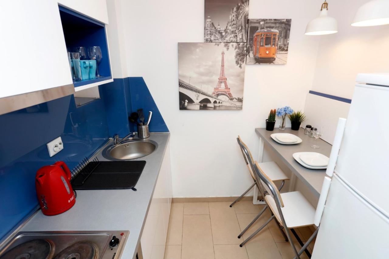 Lovely 2 Bedroom Apartment Near Old Town Bucareste Exterior foto